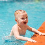 Bơi lội - Kỹ năng quan trọng phải dạy cho trẻ ngày từ khi còn nhỏ !