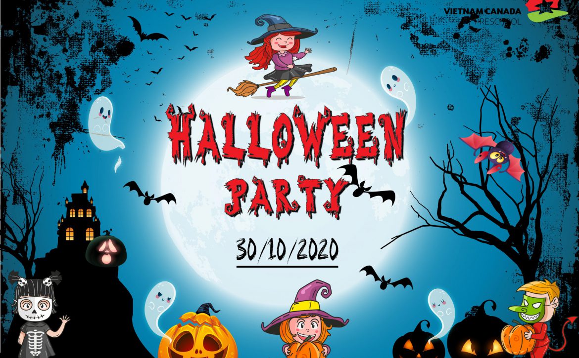 The Halloween Party